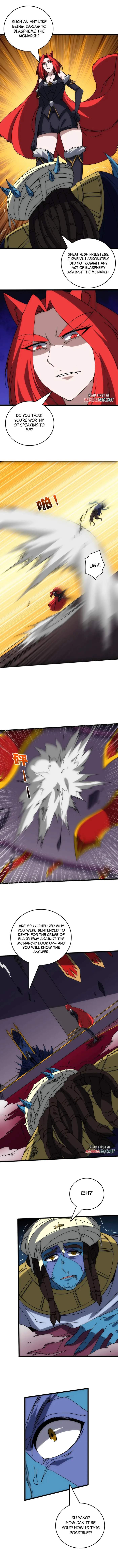 Starting as the Black Dragon BOSS Chapter 66 5